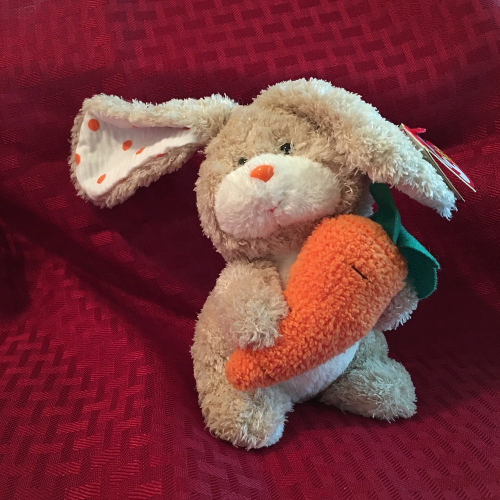Ty “Veggies” 2005 Bunny